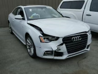 2016 AUDI A5 QUATTRO WAUM2AFR3GA013978