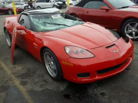 2007 CHEVROLET CORVETTE Z 1G1YY26E775115792