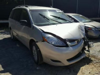 2007 TOYOTA SIENNA LE 5TDBK23C37S001669