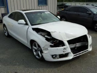 2009 AUDI A5 QUATTRO WAUDK78T59A013138