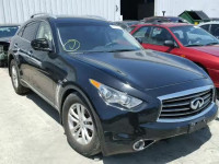 2013 INFINITI FX37 JN8CS1MW8DM170749