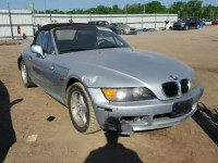 1998 BMW Z3 1.9 4USCH7332WLD16489