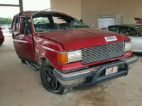 1989 FORD BRONCO 1FMEU15N2KLA82346