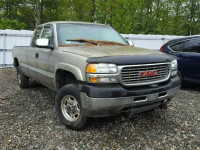 2001 GMC SIERRA K25 1GTHK29U21E306071