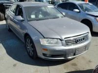 2005 AUDI A8 QUATTRO WAULL44E25N008822