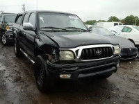 2001 TOYOTA TACOMA DOU 5TEHN72N61Z847953