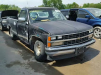 1988 CHEVROLET C1500 1GCDC14K3JZ325894