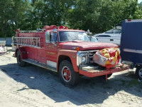 1978 FORD FIRE TRUCK F75FVH52033