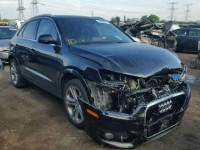 2015 AUDI Q3 2.0T PR WA1EFCFS7FR004561