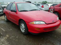 1999 CHEVROLET CAVALIER L 1G1JF5244X7177662