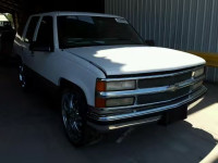 1998 CHEVROLET TAHOE C150 1GNEC13R8WJ375349