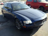 2005 MASERATI QUATTROPOR ZAMCE39A750019238