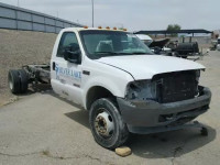 2004 FORD F550 SUPER 1FDAF56P84EB92762