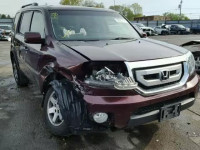 2010 HONDA PILOT TOUR 5FNYF4H90AB034390