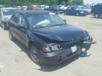 2001 VOLVO S60 T5 YV1RS53D412002685