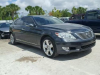 2010 LEXUS LS 460L JTHGL5EF0A5037794