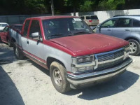 1992 GMC SIERRA C15 2GTEC19Z1N1544202