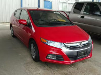 2013 HONDA INSIGHT JHMZE2H37DS000699