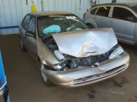 1998 CHEVROLET PRIZM/LSI 1Y1SK5280WZ420277