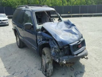 2000 GMC JIMMY 1GKCT18W7YK200252