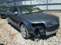 2004 AUDI S4 WAUPL58E34A180199