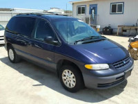 1997 PLYMOUTH VOYAGER SE 2P4GP45R0VR380359