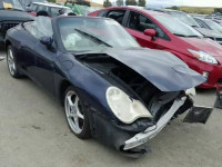 2003 PORSCHE 911 CARRER WP0CA299X3S650633