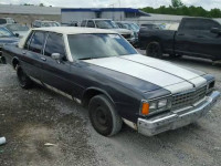 1988 CHEVROLET CAPRICE CL 1G1BU51H0JR123110