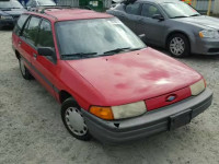 1991 FORD ESCORT LX 3FAPP15J5MR141806