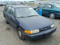 1993 FORD ESCORT LX 1FAPP15J7PW393851