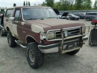 1989 FORD BRONCO 1FMEU15N8KLA79855