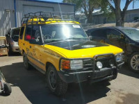 1996 LAND ROVER DISCOVERY SALJY1240TA700515