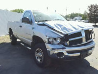 2003 DODGE RAM 2500 S 3D7KU26D13G770457