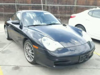 2003 PORSCHE 911 CARRER WP0AA299X3S622466