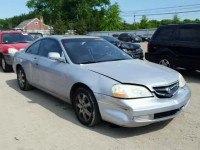 2002 ACURA 3.2 CL 19UYA42482A001015