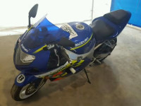 2002 SUZUKI GSX-R600 JS1GN7BA322102747