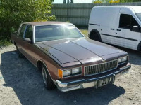 1986 CHEVROLET CAPRICE CL 1G1BN69H3GY179970