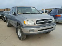 2002 TOYOTA TUNDRA ACC 5TBRN34192S317085