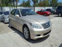 2011 LEXUS LS460 AWD JTHCL5EF8B5009175