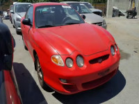 2001 HYUNDAI TIBURON KMHJG25F21U235448