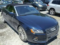 2010 AUDI A5 QUATTRO WAULFAFH7AN019256