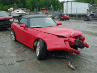 2004 HONDA S2000 JHMAP21484T004295