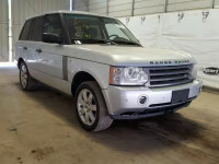 2007 LAND ROVER RANGE ROVE SALME15497A247020