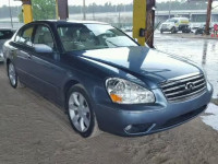 2005 INFINITI Q45 JNKBF01A45M101653