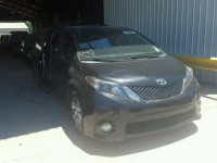 2012 TOYOTA SIENNA SPORT 5TDXK3DC5CS272043