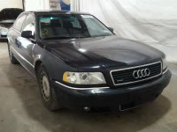 2001 AUDI A8 L QUATT WAUML54D21N005852