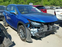 2016 LEXUS NX 300H JTJBJRBZ8G2035774