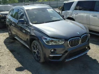 2017 BMW X1 XDRIVE2 WBXHT3C32H5F68367