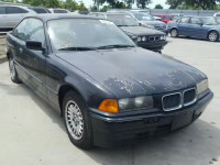 1992 BMW 318IS WBABE5316NJA01036