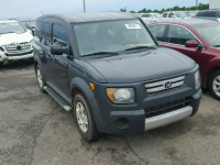 2007 HONDA ELEMENT LX 5J6YH17307L005090